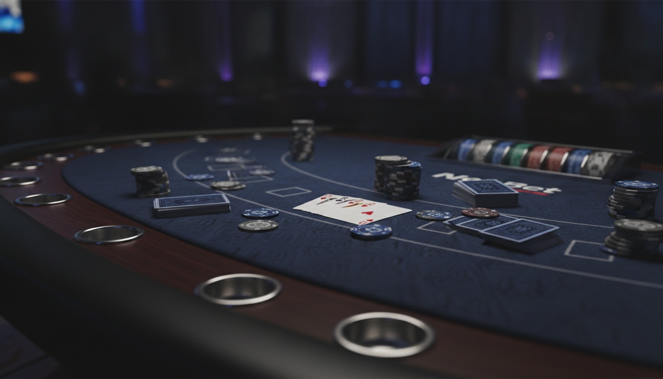 Selezione di Giochi su NetBet Casino